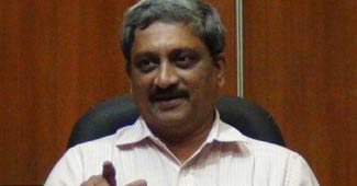 मनोहर पर्रिकर