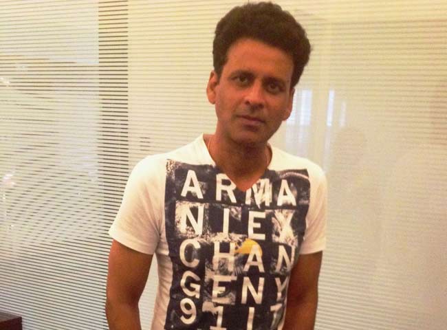 बिंदास अंदाज में मनोज बाजपेयी