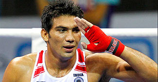 बॉक्सर मनोज कुमार