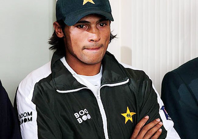 mohammad amir