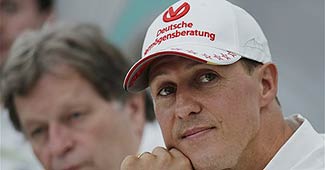 माइकल शूमाकर