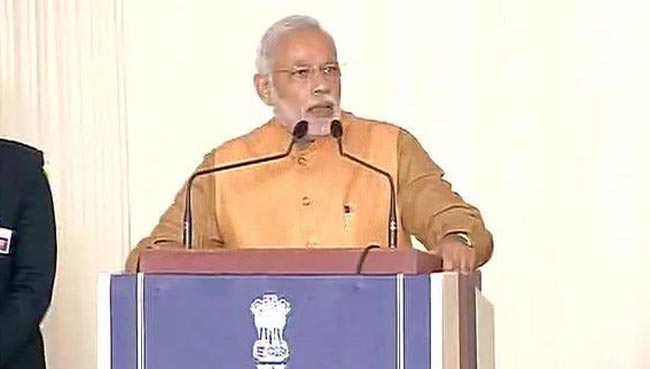 Prime Minister Narendra Modi