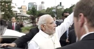 प्रधानमंत्री नरेंद्र मोदी