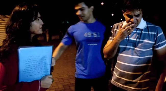 ASHAMED: आपके घर में भी मां-बहन हैं