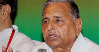 Mulayam Singh Yadav