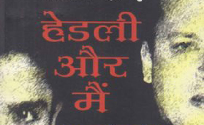 Rahul Bhatt Book Headley and Me