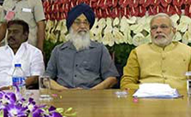 राष्ट्रीय जनतांत्रिक गठबंधन