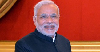 प्रधानमंत्री नरेंद्र मोदी