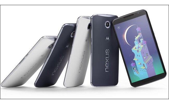Google Nexus 6