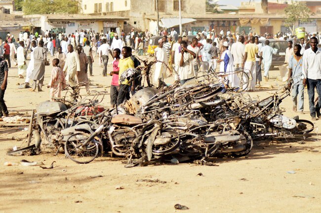 nigeria blast