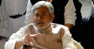 नीतीश कुमार