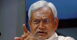 नीतीश कुमार