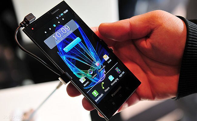 पैनासोनिक का नया स्मार्टफोन एलुगा S