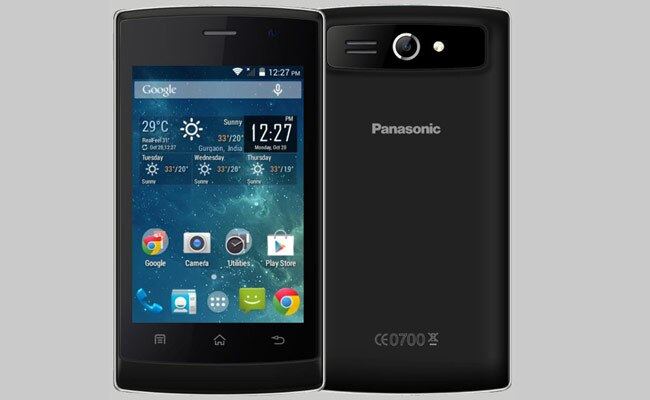 पैनासोनिक का सस्ता डुअल सिम स्मार्टफोन T9
