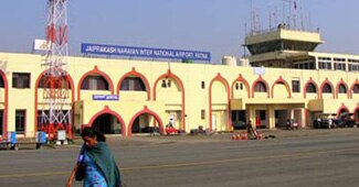 पटना एयरपोर्ट (फाइल फोटो)