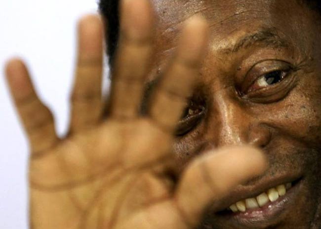 फुटबॉलर पेले