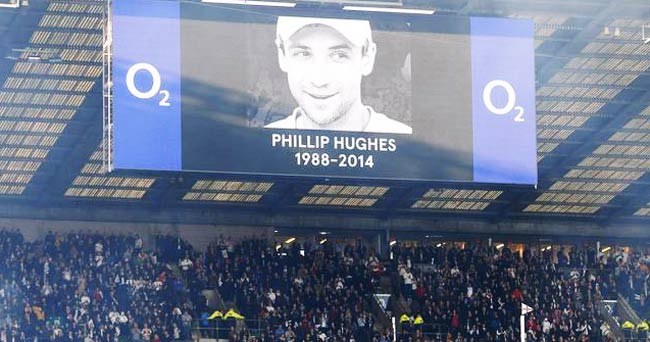 फिलिप ह्यूज (फाइल फोटो)