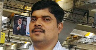 पुलिस कांस्टेबल अजय प्रभाकर गवन(फाइल फोटो)