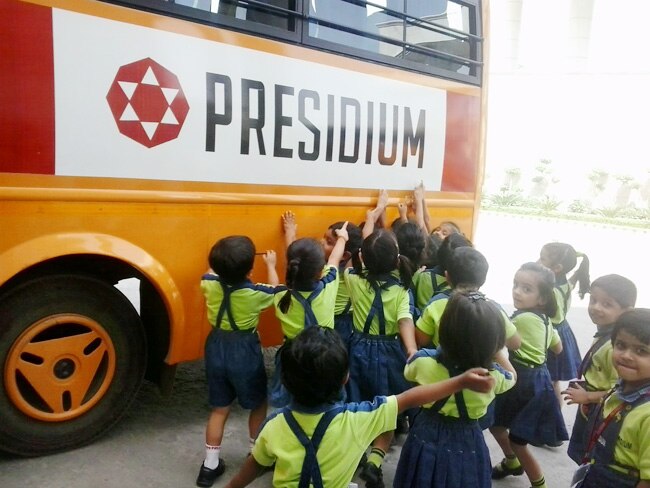 Presidium School