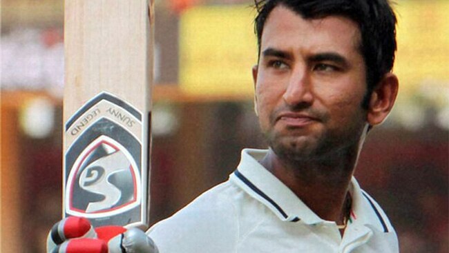Cheteshwar Pujara