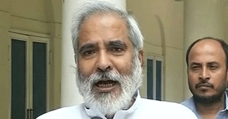 रघुवंश प्रसाद सिंह (फाइल फोटो)