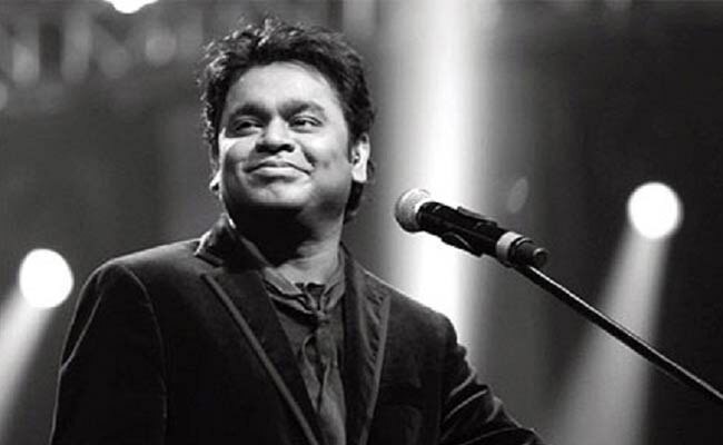 एआर रहमान(फाइल फोटो)