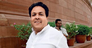 राजीव शुक्ला