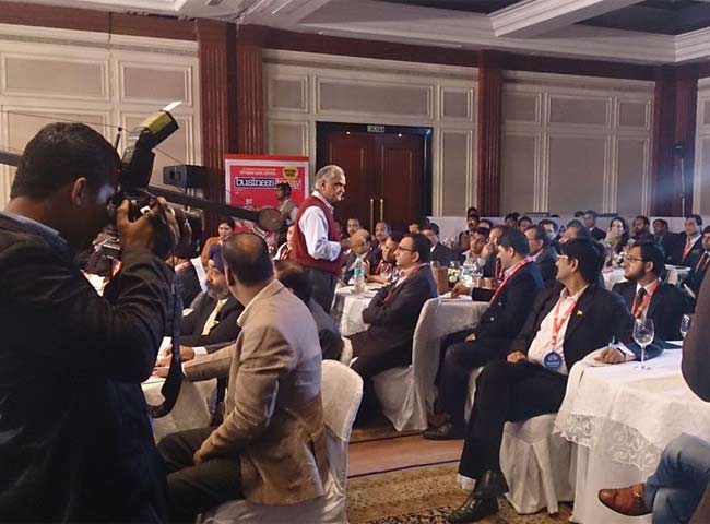 बिजनेस टुडे के 'MindRush14' में डॉ. राम चरन