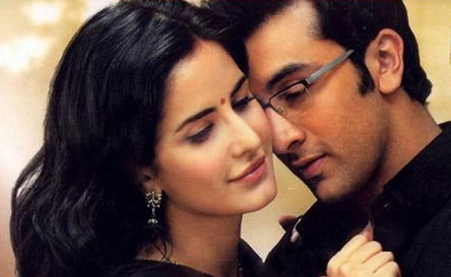 Ranbir kapoor and Katrina kaif