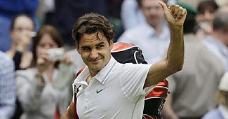 रोजर फेडरर