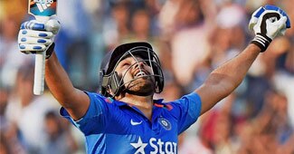 रोहित शर्मा