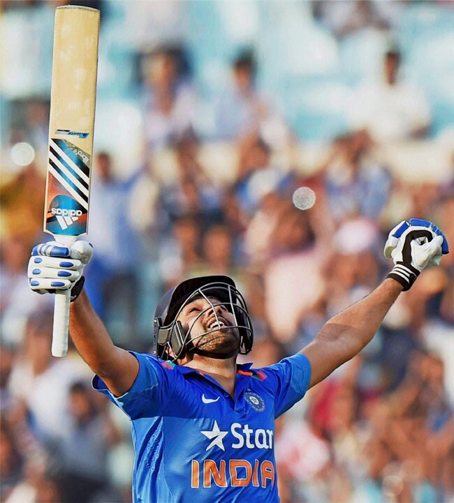 File photo: रोहित शर्मा और विराट कोहली