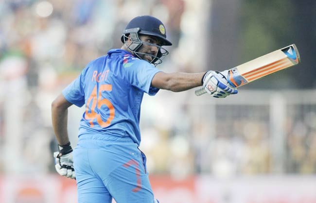 रोहित शर्मा