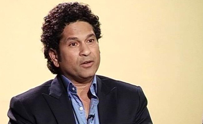 सचिन तेंदुलकर