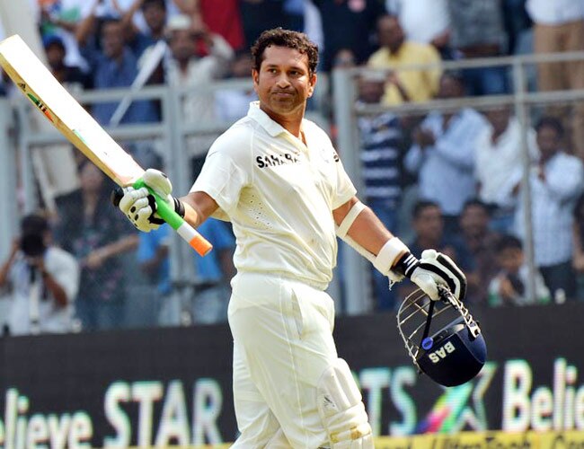 Sachin Tendulkar