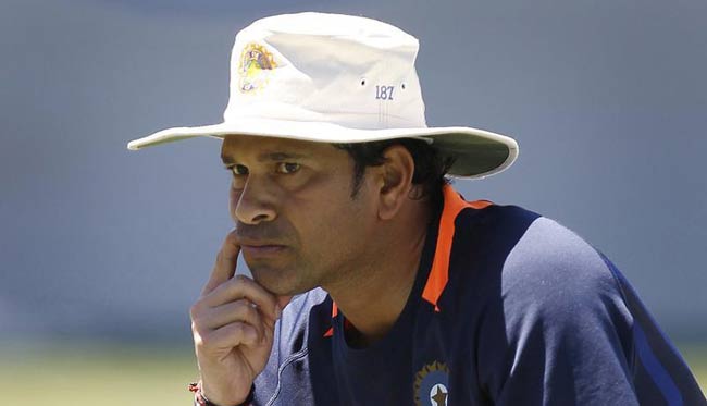 सचिन तेंदुलकर