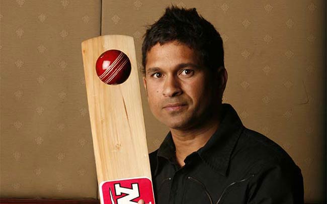 सचिन तेंदुलकर