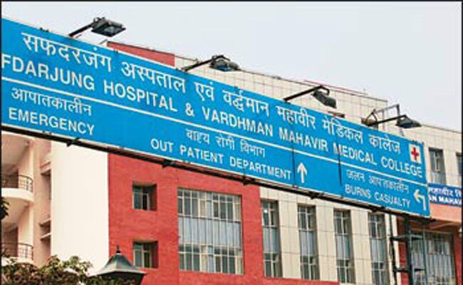 Safdarjung Hospital