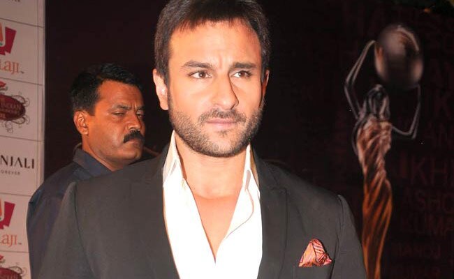 Saif Ali Khan