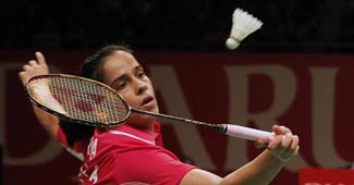 सायना नेहवाल