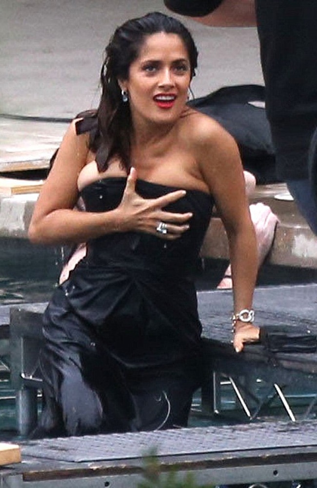 सलमा हायक