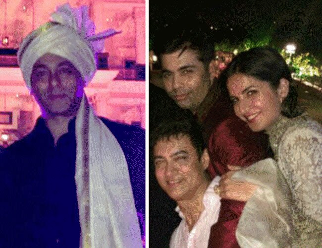 Salman khan and Katrina kaif