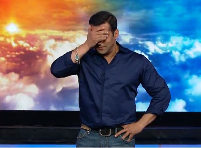 सलमान खान ने अपने कन्फेशन प्रकरण से पहले खुद सुपरमैन वाला गाना लॉन्च किया था