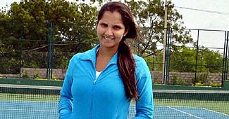 सानिया मिर्जा