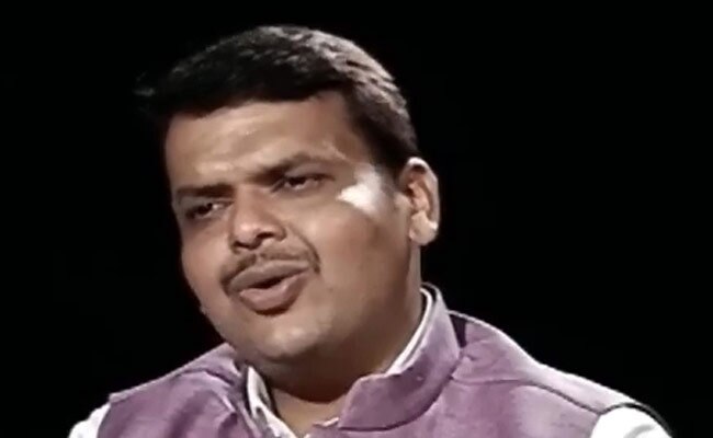 देवेंद्र फड़नवीस