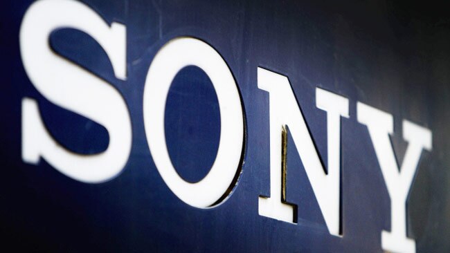 SONY Logo