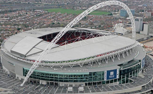 वेम्बले स्टेडियम (फाइल फोटो)