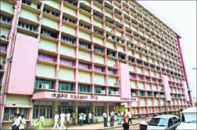 Stanley Medical College Chennai