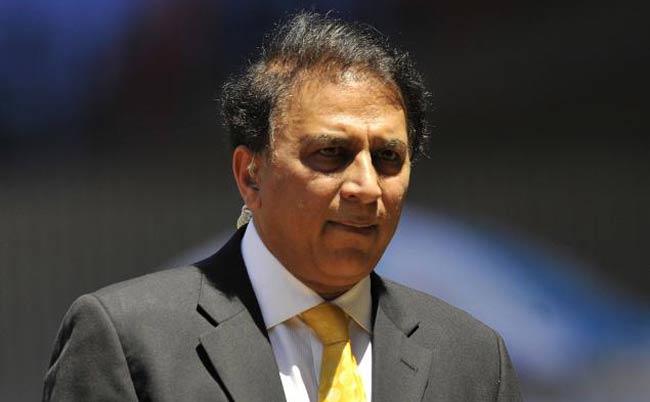 सुनील गावस्कर