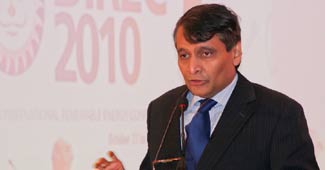 Suresh Prabhu